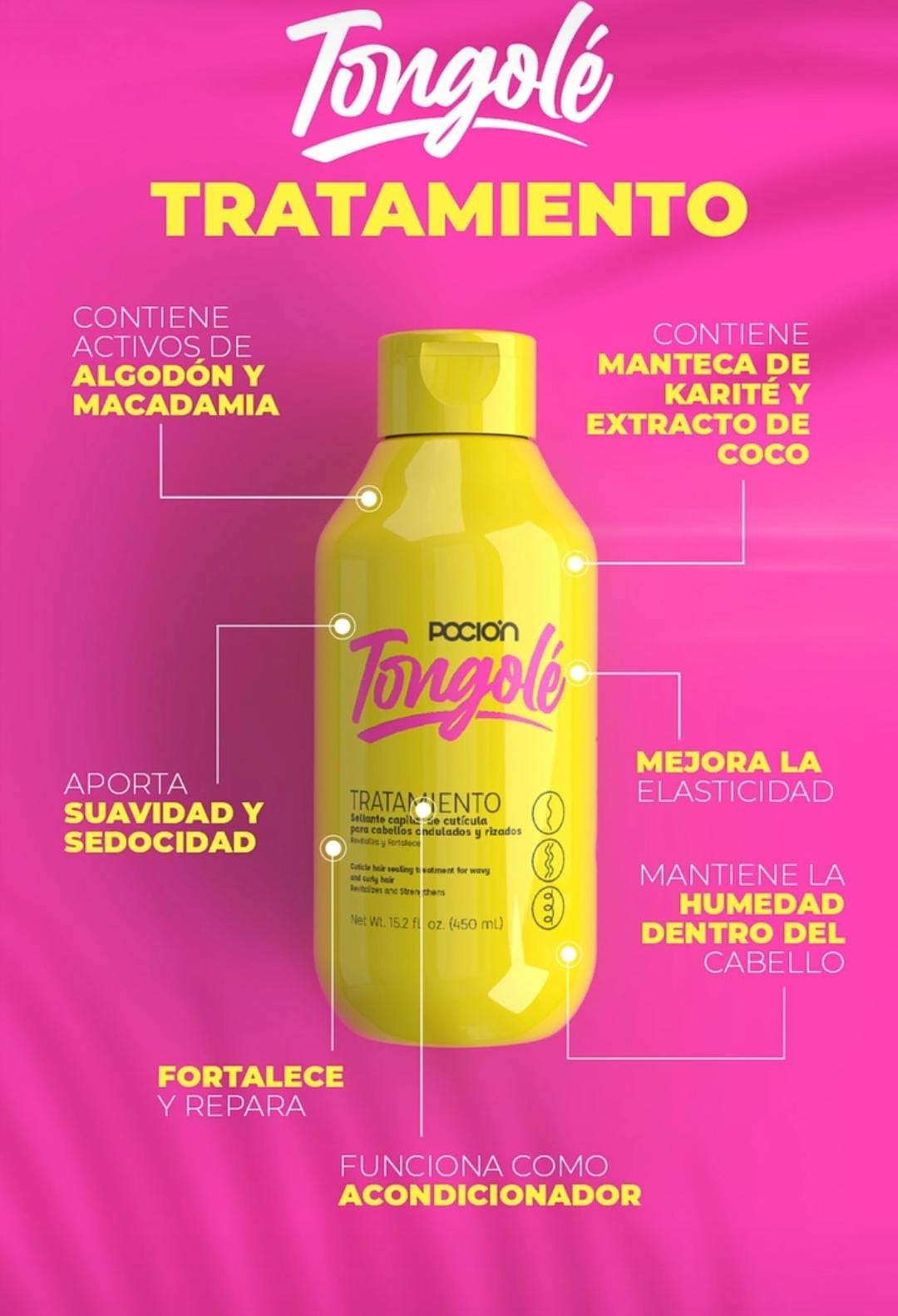 Miniatura 2 de KIT RIZOS  LA POCION